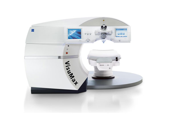 Femtolaser visualmax